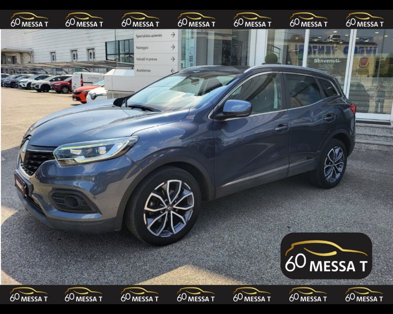 Renault Kadjar Kadjar 1.3 tce Sport Edition 140cv edc Fap - Messa