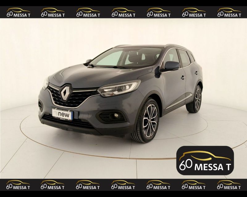 Renault Kadjar Kadjar 1.3 tce Sport Edition 140cv edc Fap - Messa