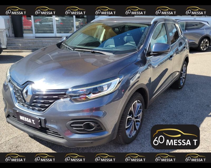 Renault Kadjar Kadjar 1.3 tce Sport Edition 140cv edc Fap - Messa