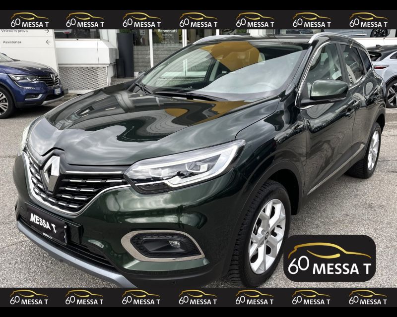 Renault Kadjar 2019 Kadjar 1.3 tce Sport Edition2 140cv Fap - Messa