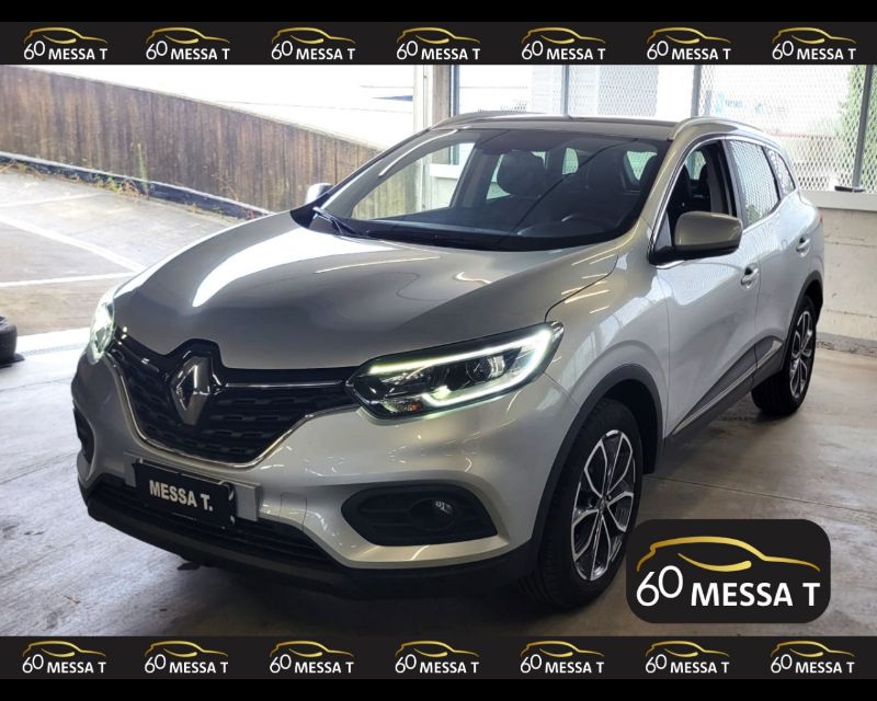 Renault Kadjar Kadjar 1.5 blue dci Sport Edition 115cv edc - Messa