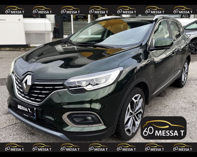 Renault Kadjar Kadjar 1.5 blue dci Sport Edition 115cv - Messa