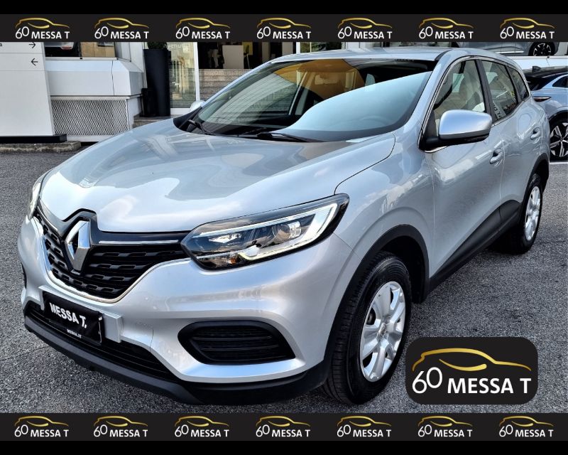 Renault Kadjar Kadjar 1.3 tce Life 140cv fap - Messa