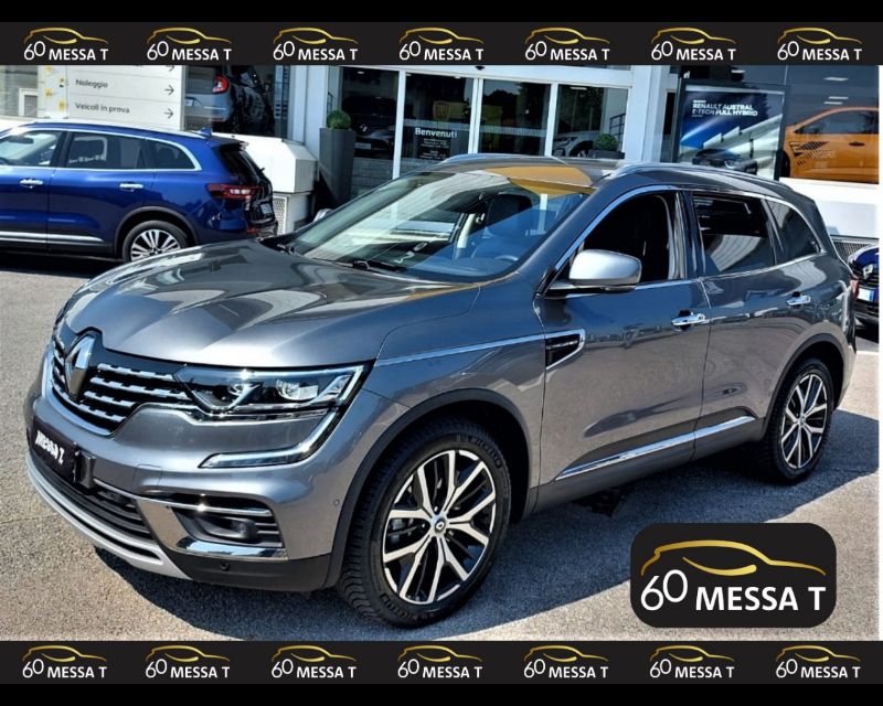 Renault Koleos II 2020 Koleos 2.0 blue dci Executive 190cv 4x4 x-tronic - Messa