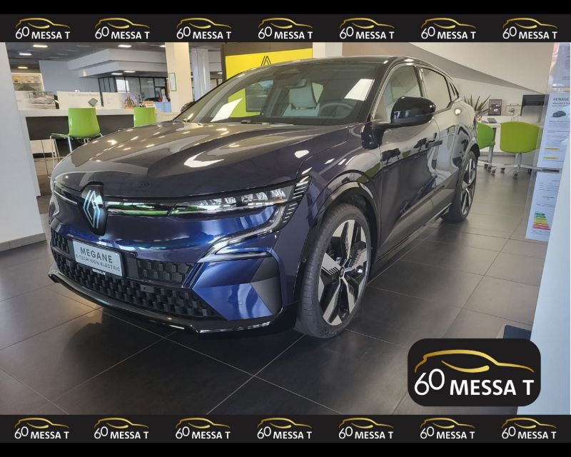 Renault MEGANE E-TECH ELECTRIC MEGANE E-TECH ELECTRIC techno 220cv comfort range AC22 - Messa