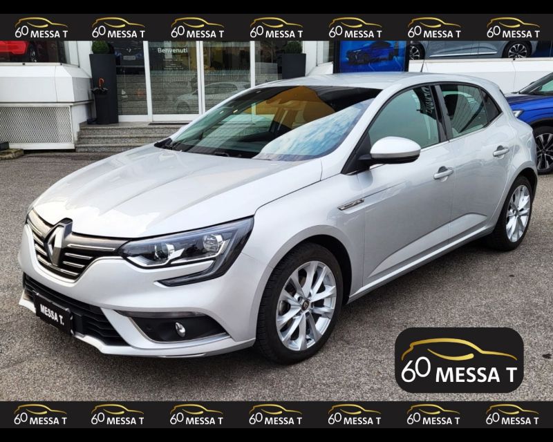 Renault Megane IV 2016 Megane 1.5 dci energy Intens 110cv edc my18 - Messa