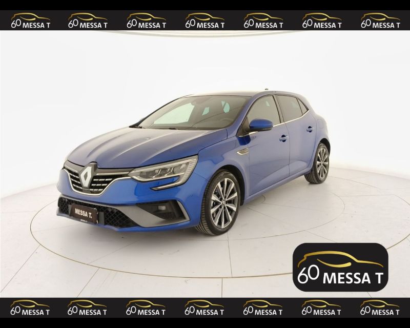 Renault Megane Megane 1.6 plug-in hybrid R.S. Line E-Tech 160cv auto - Messa