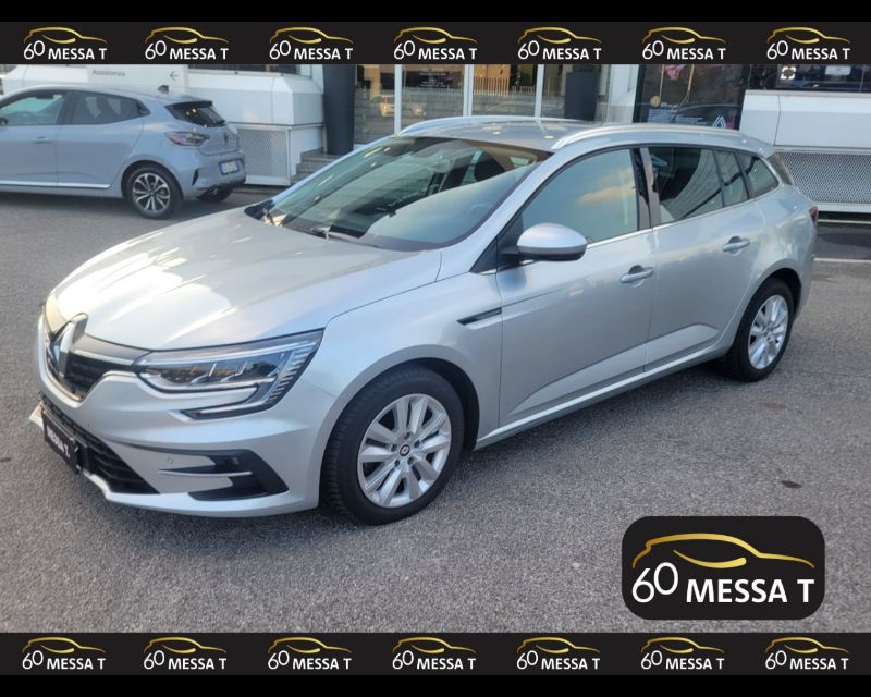 Renault Megane Megane Sporter 1.5 blue dci Business 115cv edc - Messa