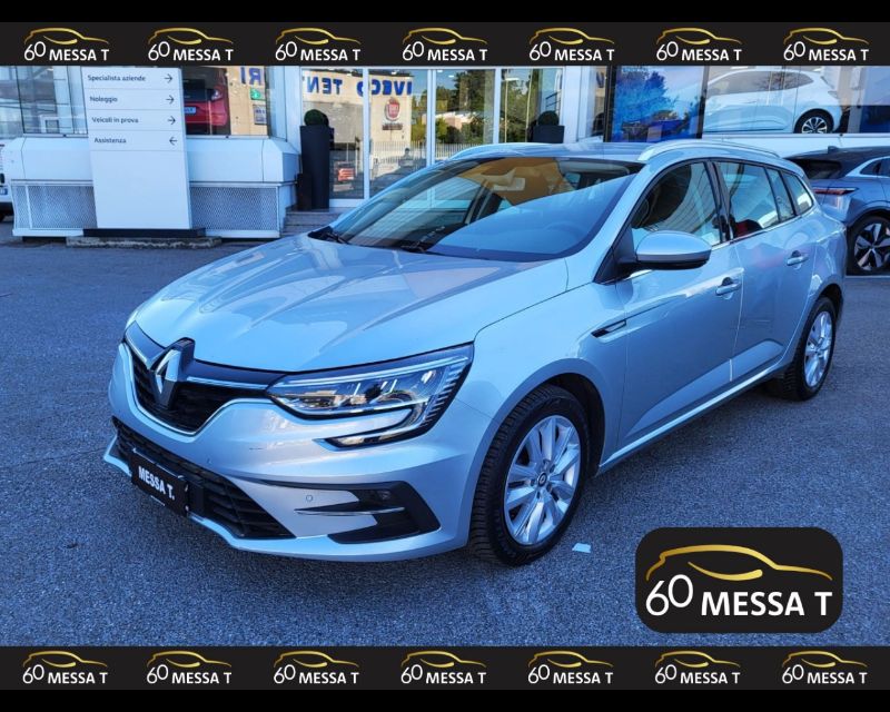 Renault Megane IV 2020 Sporter Megane Sporter 1.5 blue dci Business 115cv edc - Messa