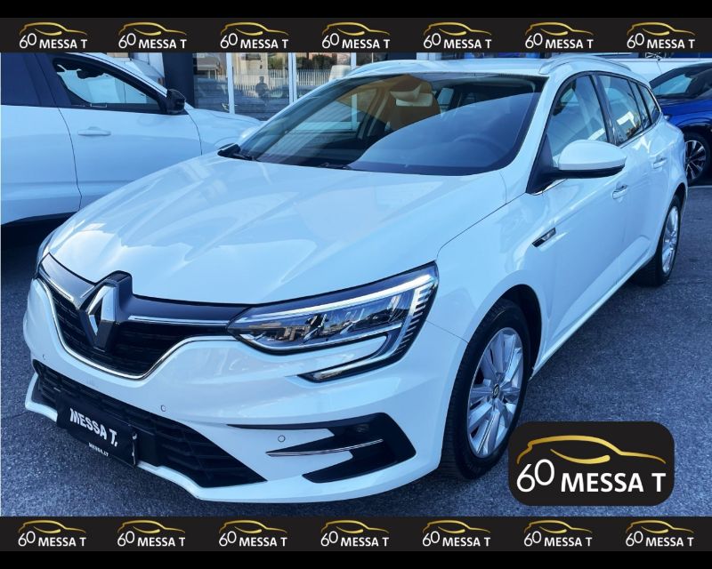 Renault Megane IV 2020 Sporter Megane Sporter 1.5 blue dci Business 115cv - Messa