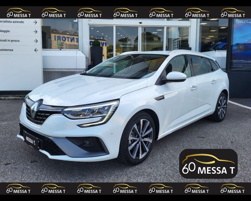 Renault Megane Megane Sporter 1.6 plug-in hybrid R.S. Line E-Tech 160cv auto - Messa