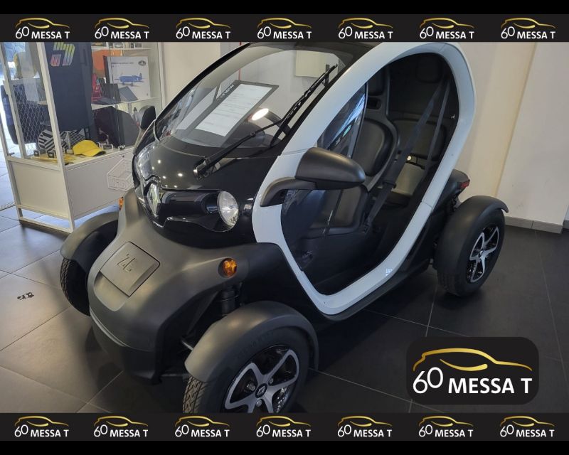 Renault Modello TWIZY URBAN 45 - Messa