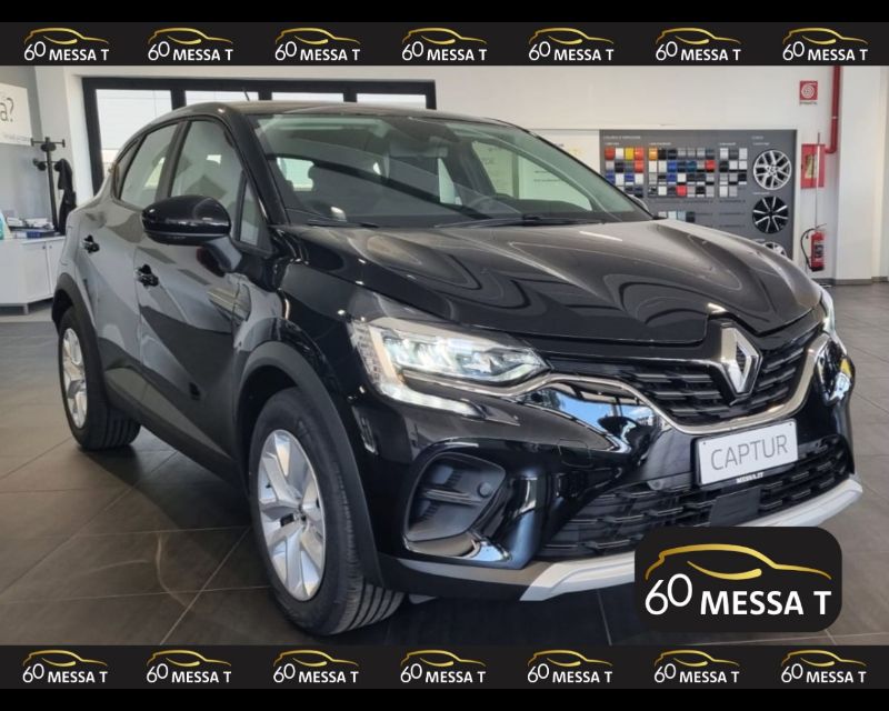 Renault NUOVO CAPTUR CP1BLWMUHH 6UYB - Messa