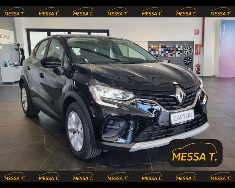 Renault NUOVO CAPTUR CP1BLWMUHH 6UYB - Messa