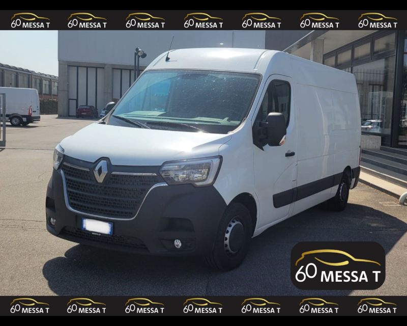 Renault NUOVO MASTER TRASPORTO MERCI NUOVO MASTER TRASPORTO MERCI FG TA L2 H2 T35 start Energy dCi 150 - Messa