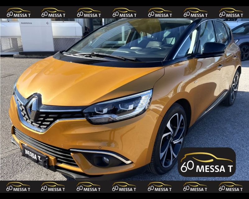 Renault Scenic IV 2017 Scenic 1.6 dci energy Edition One 160cv edc - Messa