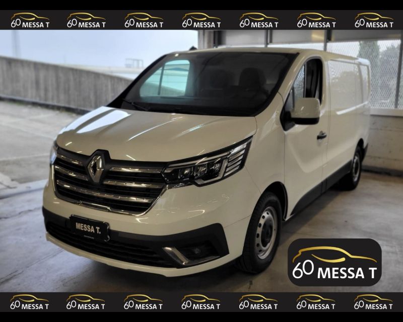 Renault TRAFIC VAN TRUFG E2 111 UM - Messa