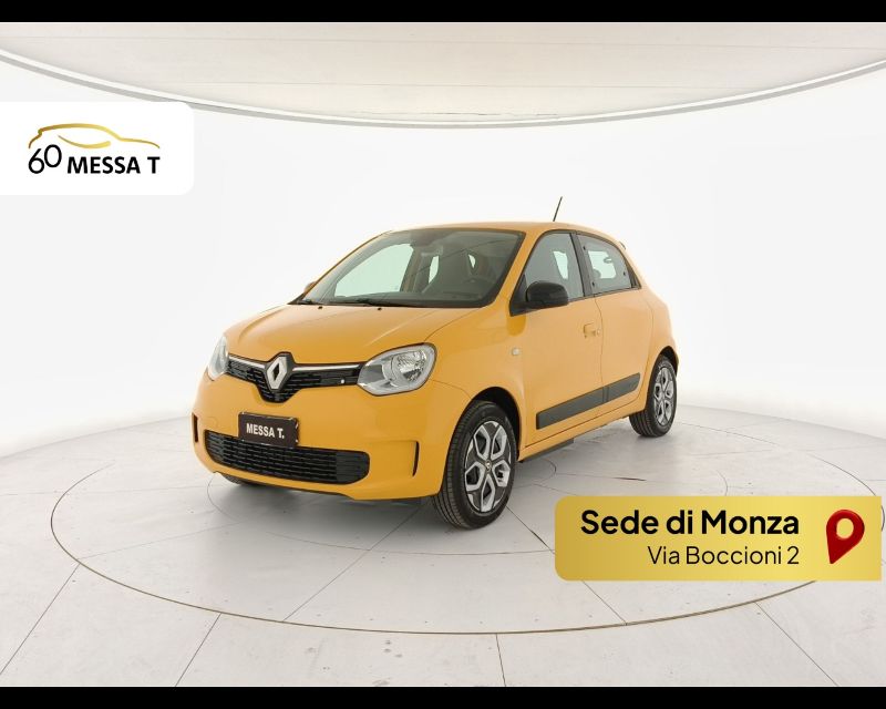 Renault Twingo Electric TWINGO ELECTRIC E-TECH ELECTRIC EQUILIBRE - Messa