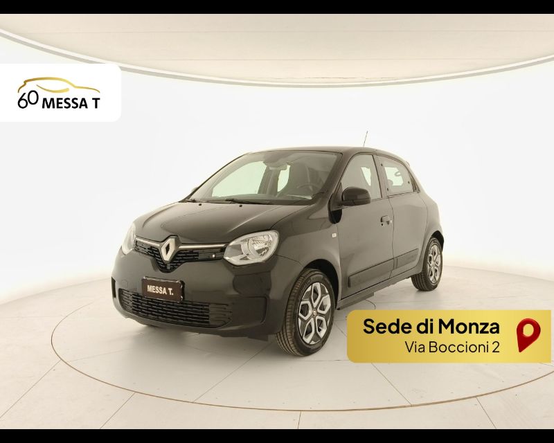 Renault Twingo Electric TWINGO ELECTRIC E-TECH ELECTRIC EQUILIBRE - Messa