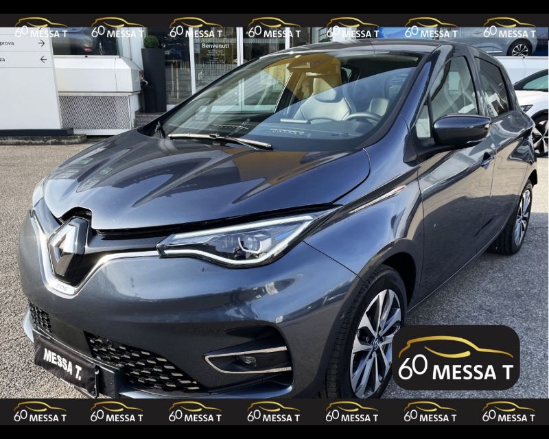 Renault Zoe 2020 Zoe Intens R135 Flex - Messa