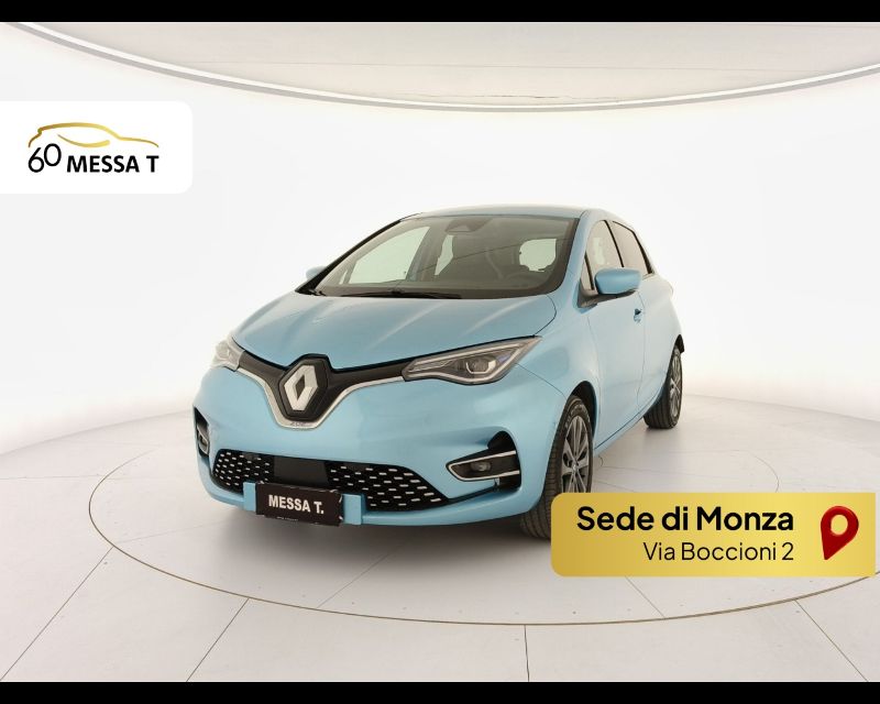 Renault Zoe Zoe Intens R135 - Messa