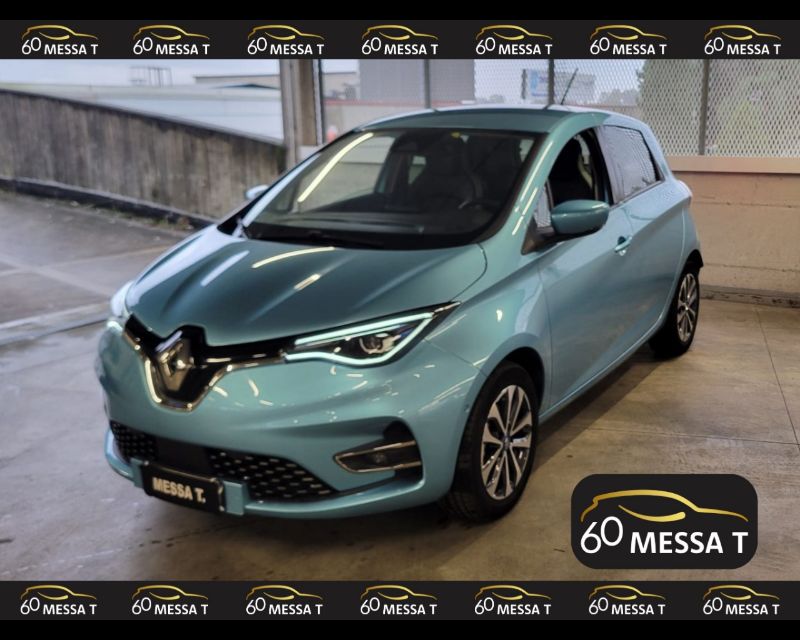 Renault Zoe Zoe Intens R135 - Messa