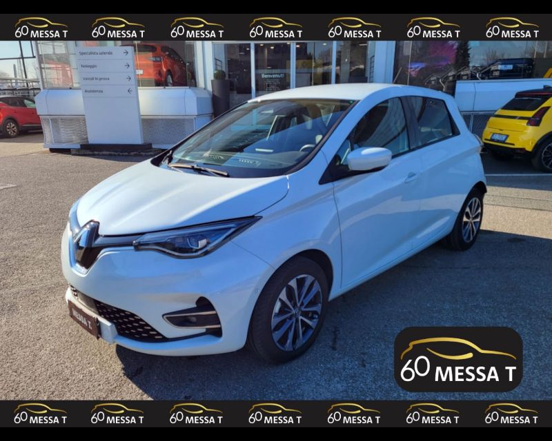 Renault Zoe Zoe Intens R135 - Messa