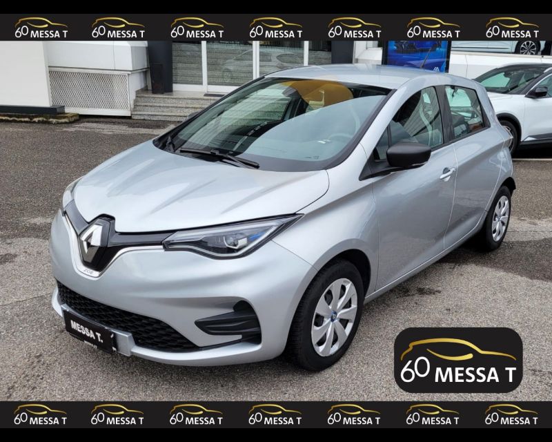 Renault Zoe 2020 Zoe Life R110 Flex - Messa