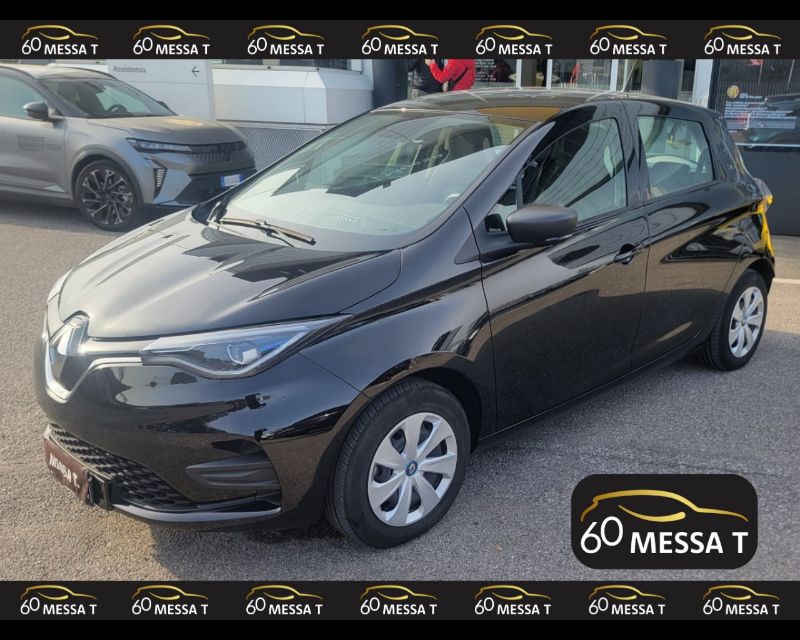 Renault Zoe Zoe Life R110 - Messa