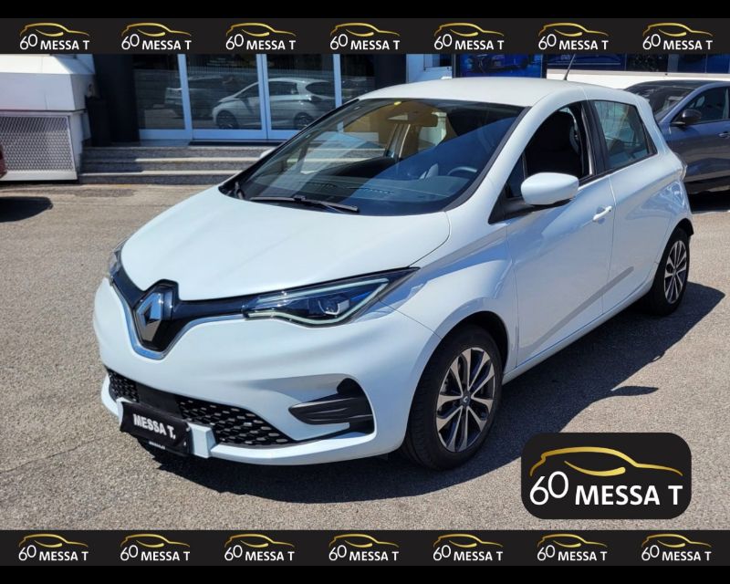 Renault Zoe 2020 Zoe Zen R135 Flex my20 - Messa