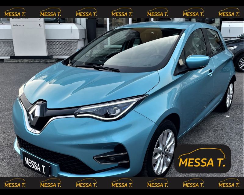 Renault Zoe 2020 Zoe Zen R135 - Messa