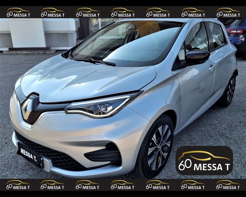 Renault Zoe Zoe Zen R135 - Messa