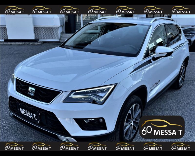 Seat Ateca Ateca 1.6 tdi Business my16 - Messa