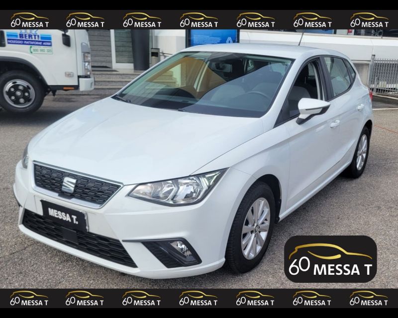 Seat Ibiza Ibiza 1.0 tgi Business 90cv my19 - Messa