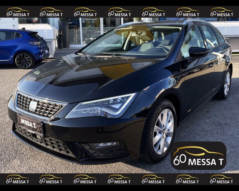 Seat Leon Leon ST 1.6 tdi Business 115cv my19 - Messa