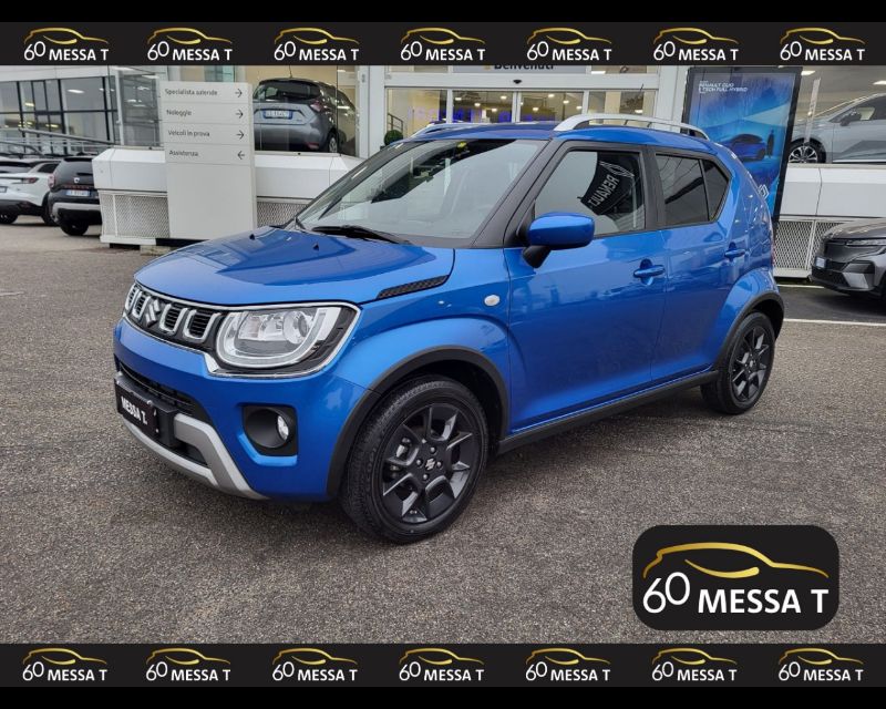 Suzuki Ignis III 2020 ignis 1.2 hybrid Cool 2wd - Messa