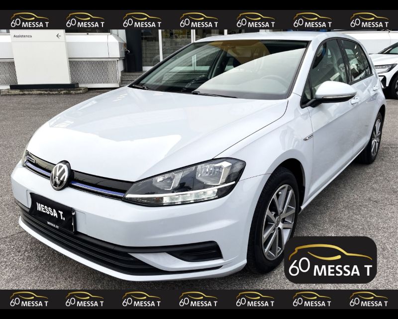 Volkswagen Golf Golf 5p 1.4 tgi Trendline 110cv - Messa