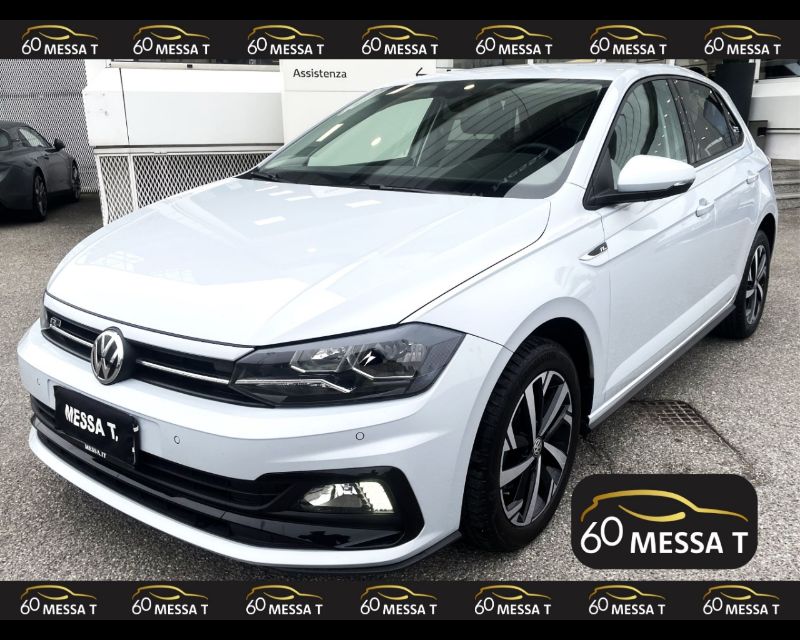 Volkswagen Polo VI 2017 Polo 5p 1.6 tdi Highline 95cv - Messa