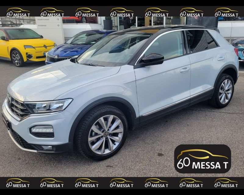 Volkswagen T-Roc T-Roc 1.5 tsi act Style dsg - Messa