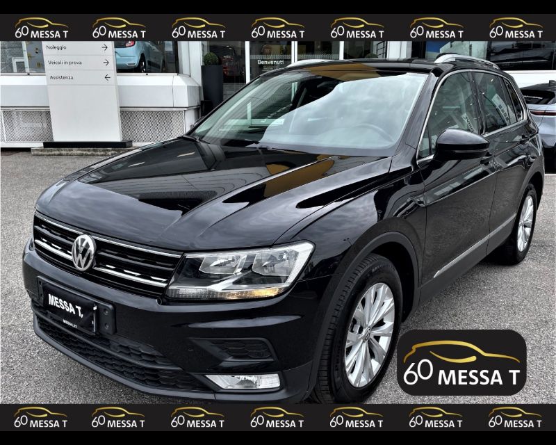 Volkswagen Tiguan Tiguan 2.0 tdi Style 150cv dsg - Messa