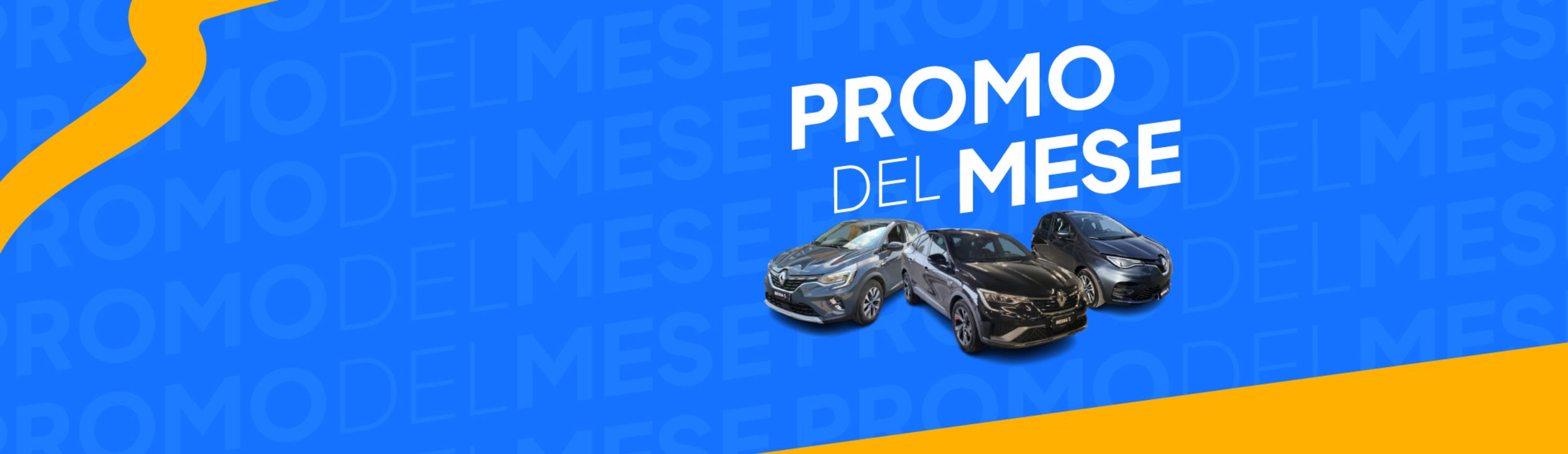 Promo del Mese Desktop - Messa