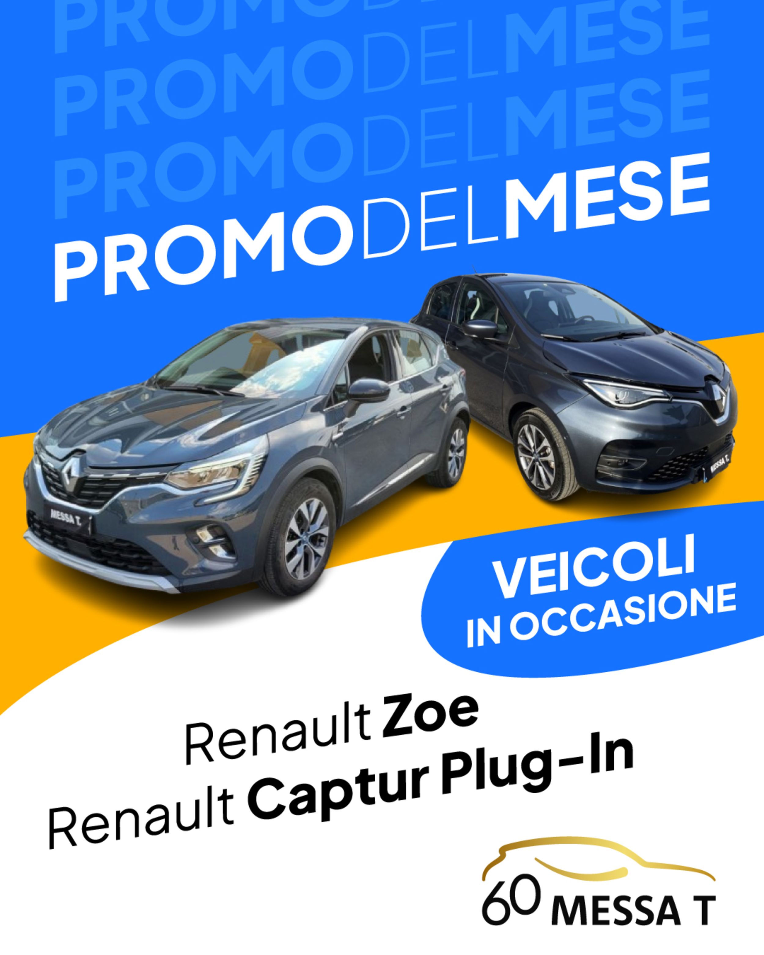 Promo del Mese Mobile - Messa