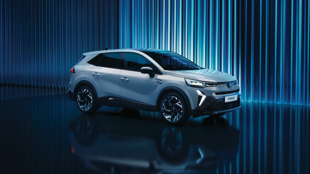 Messa - Renault Symbioz Evolution E-Tech full hybrid