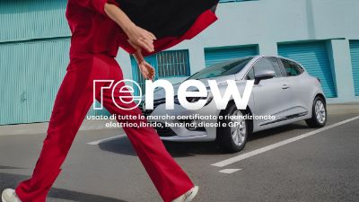 Renew - Messa