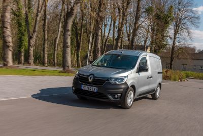 Renault Express Blue dCi 95 (diesel) - Messa