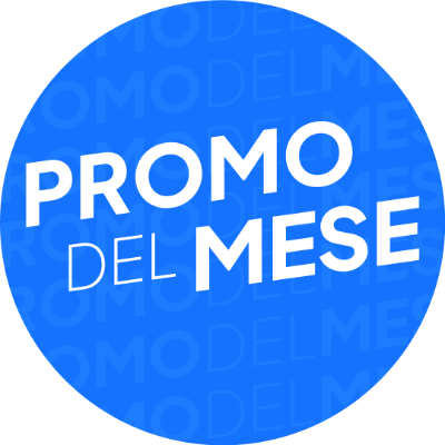 Badge Promo del Mese - Messa