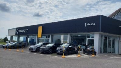 Concessionaria Messa T. | Vimercate | Renault e Dacia